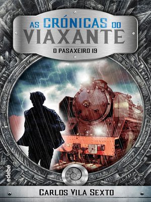cover image of As crónicas do viaxante